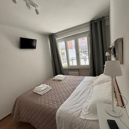 Apartment Casa Milele